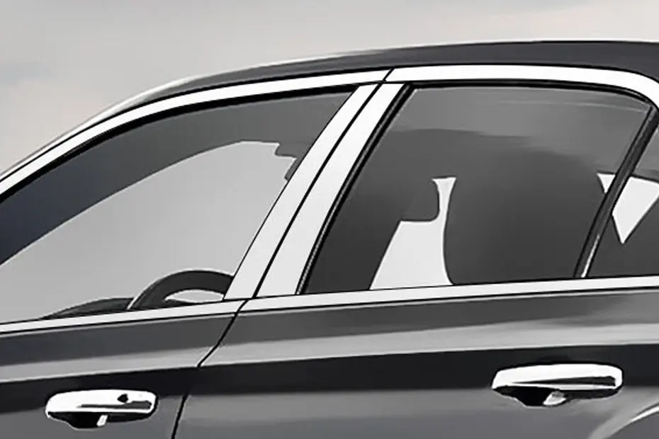 Audi-A3-2018-exterior with sleek framing of side windows