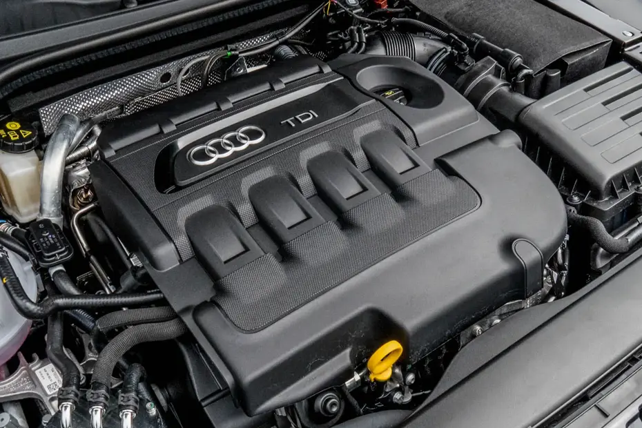 Audi-A3-2018-2.0 TDI Engine