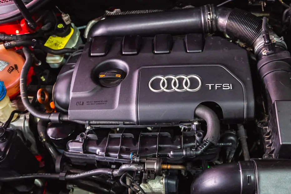Audi-A3-2018-1.4 Tfsi Engine