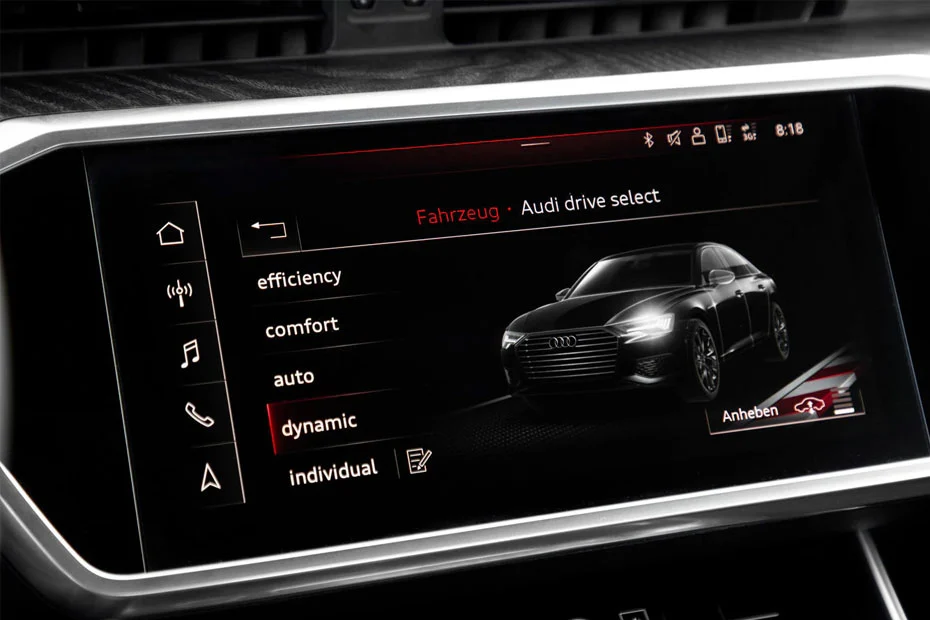 Audi-A4-2022-driving-modes